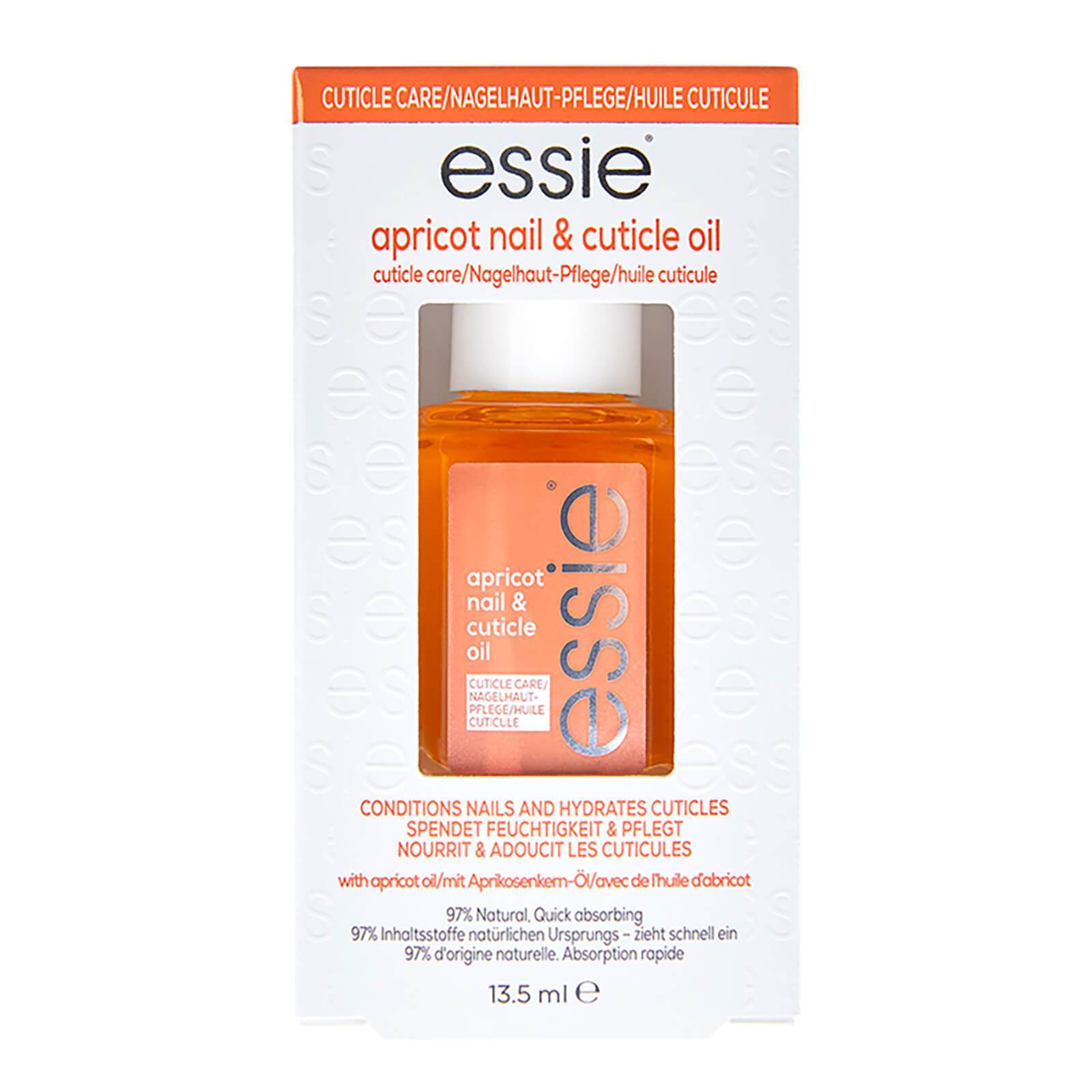 Black Friday Essie Care Apricot Cuticle Oil
