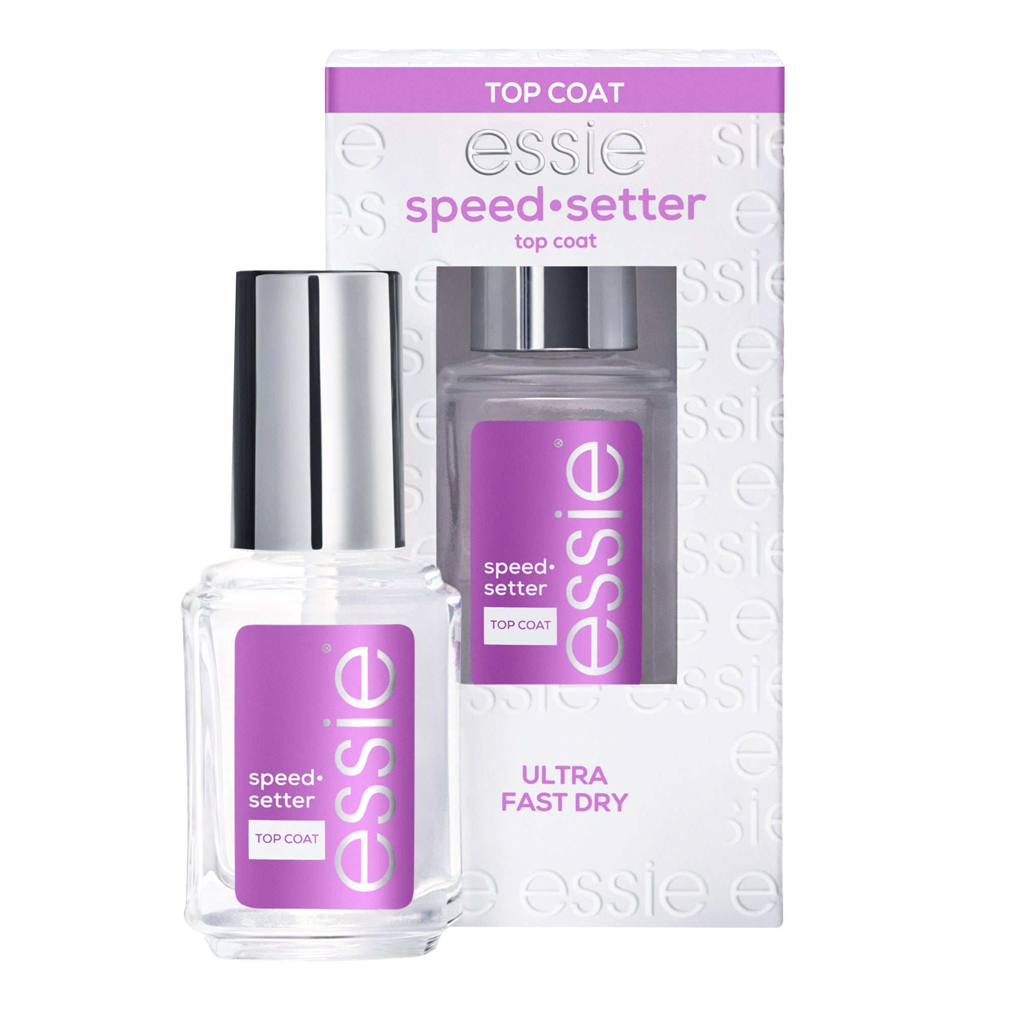 Black Friday Essie Care Speed Setter