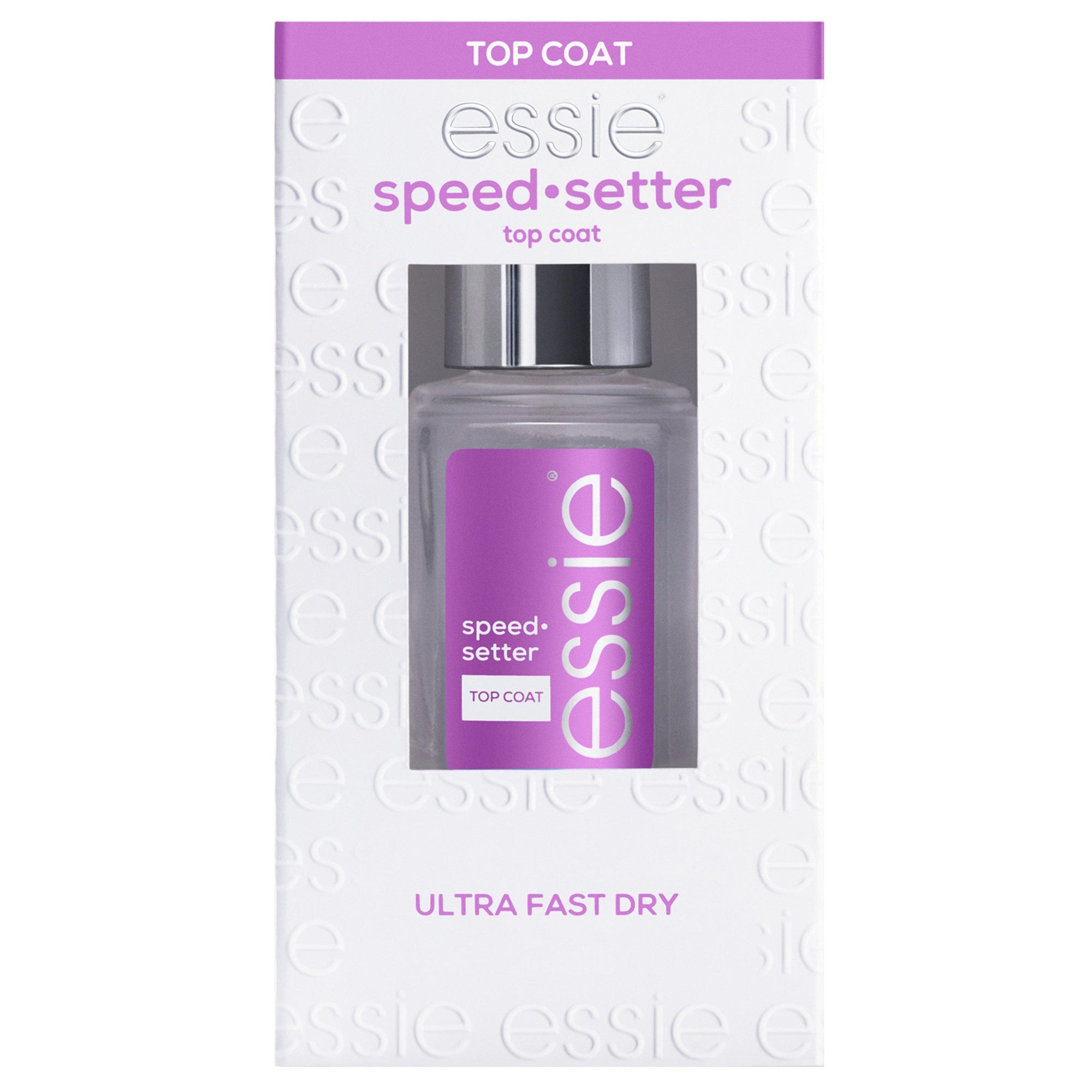 Black Friday Essie Care Speed Setter
