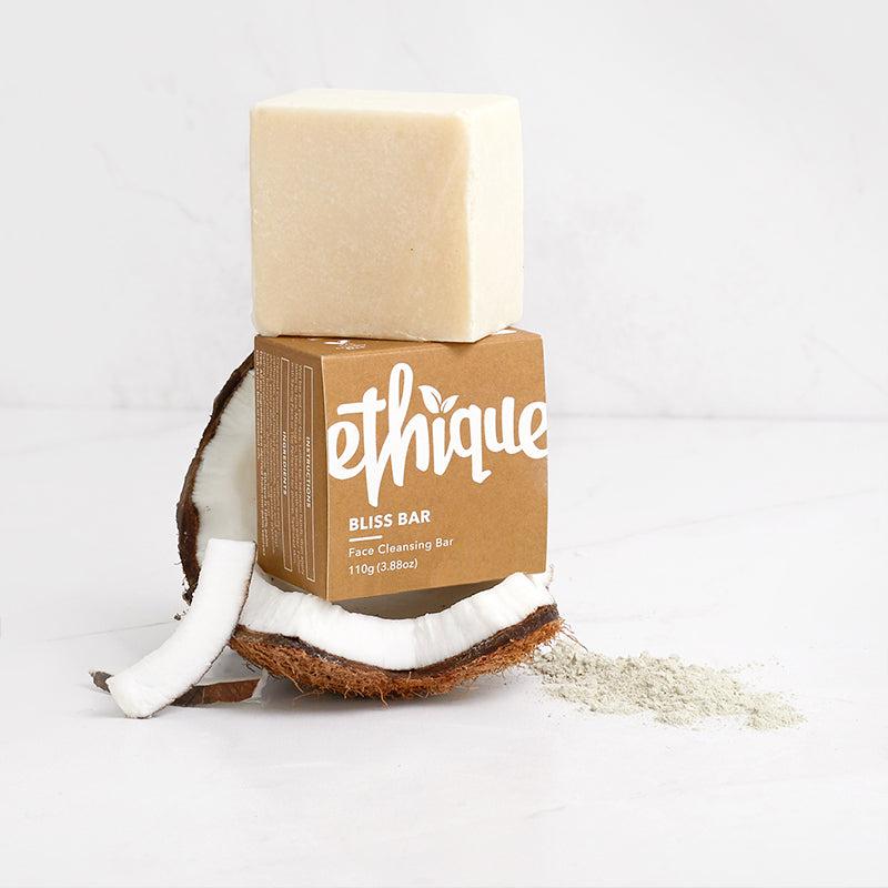 Black Friday Ethique Bliss Bar Andlitshreinsir