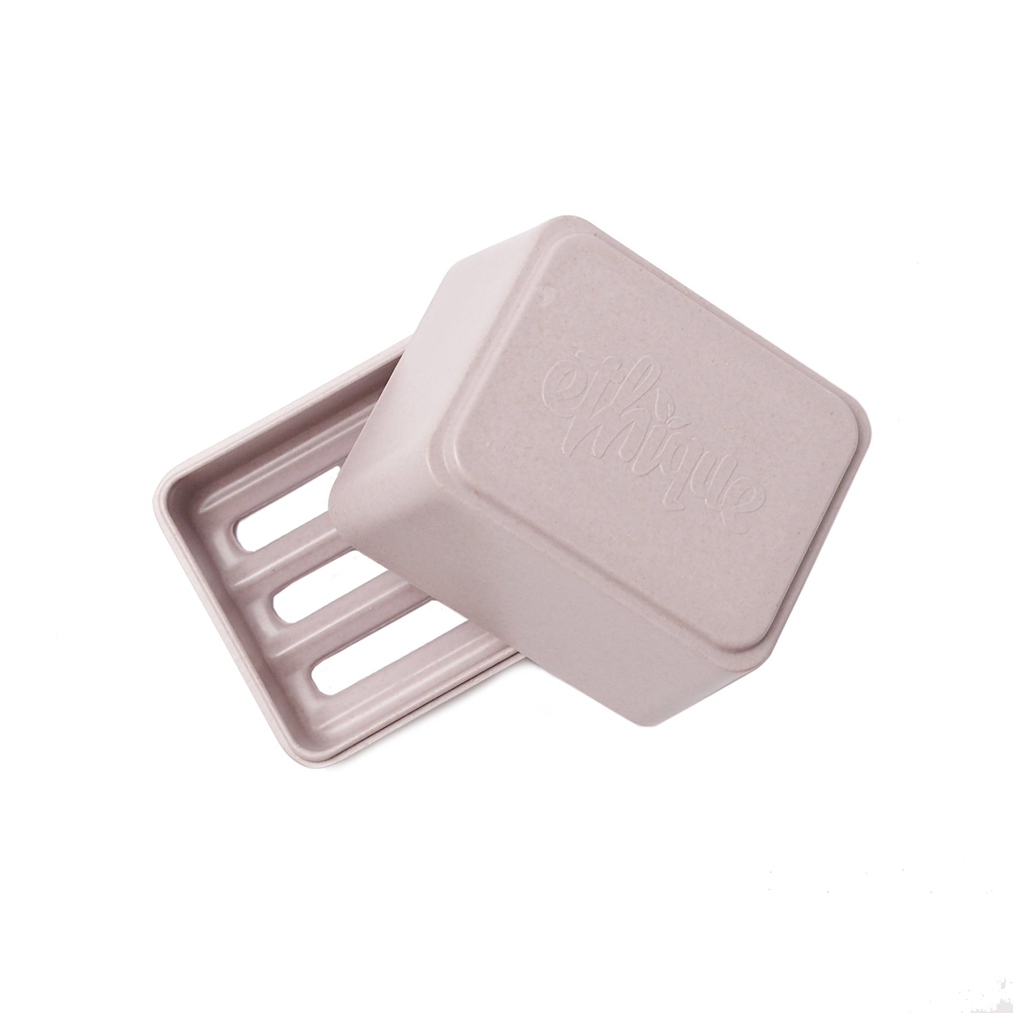 Black Friday Ethique Lilac Bamboo In Shower Container Box