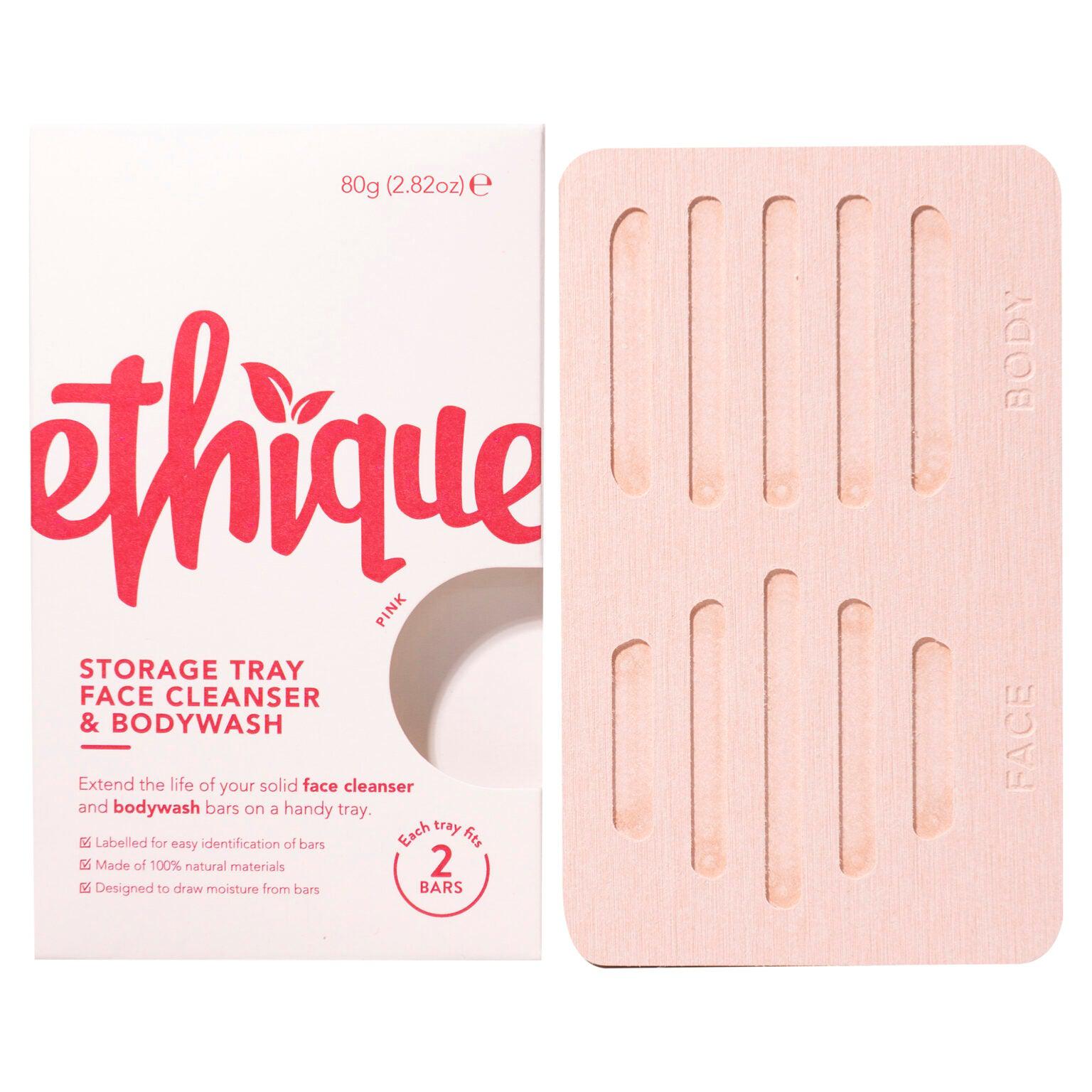 Black Friday Ethique Storage Tray Face & Body