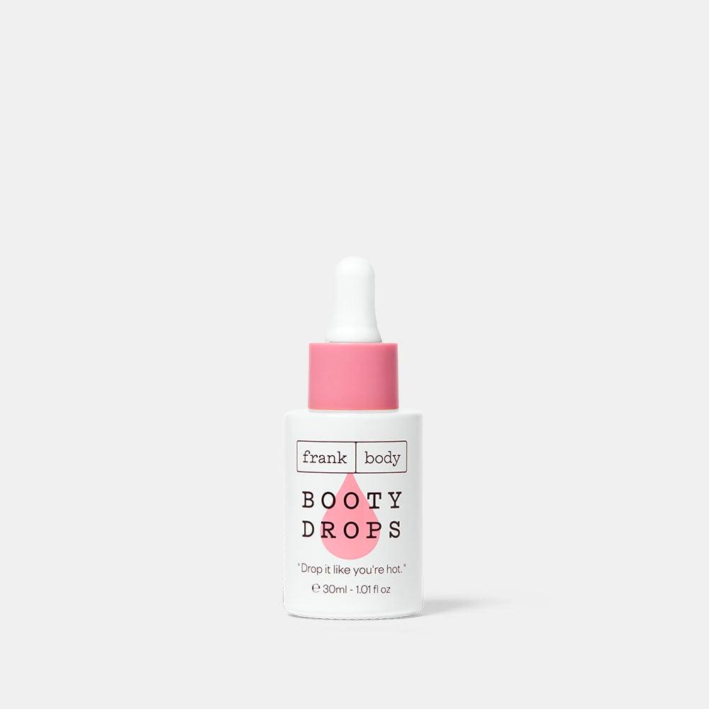 Black Friday Frank Body Booty Drops Firming Body Oil 30ml