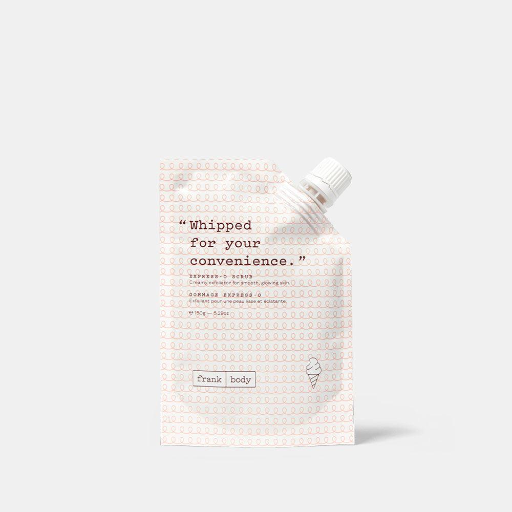 Black Friday Frank Body Express-o Scrub 150g