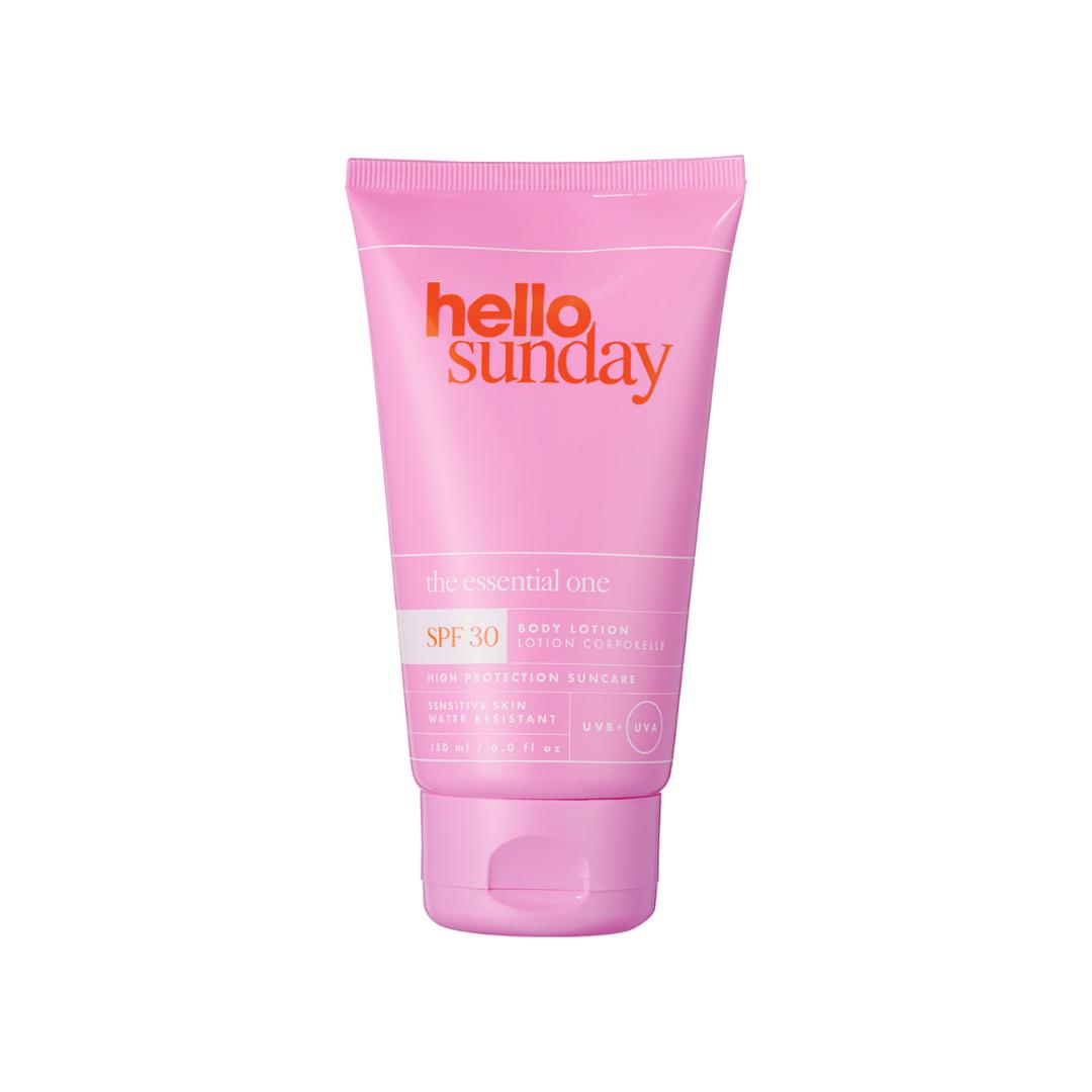 Black Friday Hello Sunday The Essential One Body Lotion 150ml