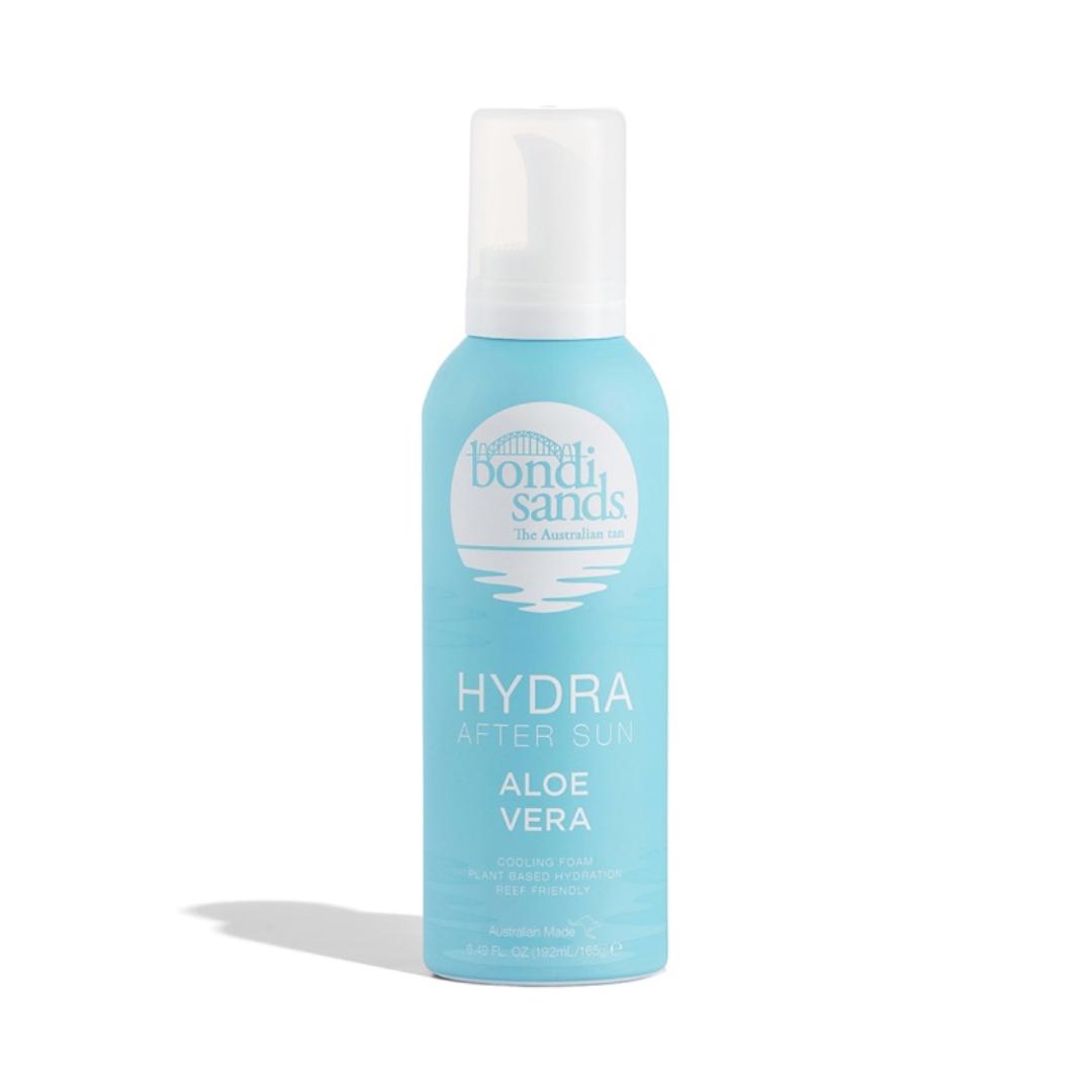 Bondi Sands Hydra Aloe Vera Foam 165ml
