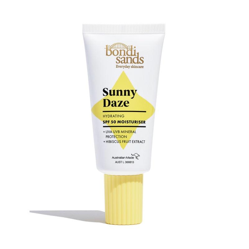 Bondi Sands Sunny Daze SPF50 Moisturiser 50ml