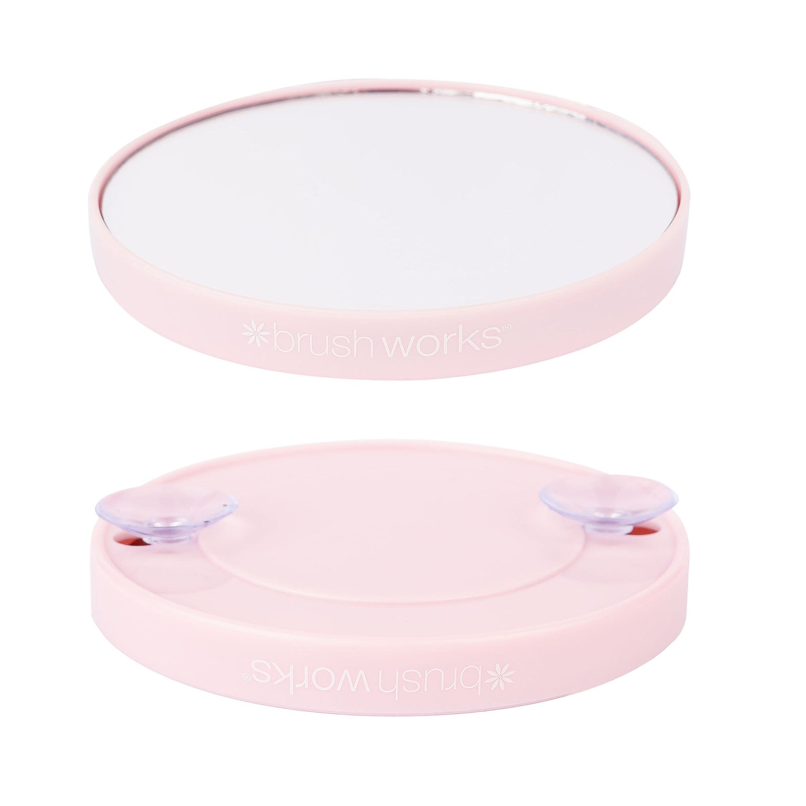 Brush Works Magnifying Mirror (10X Magnification) Spegill
