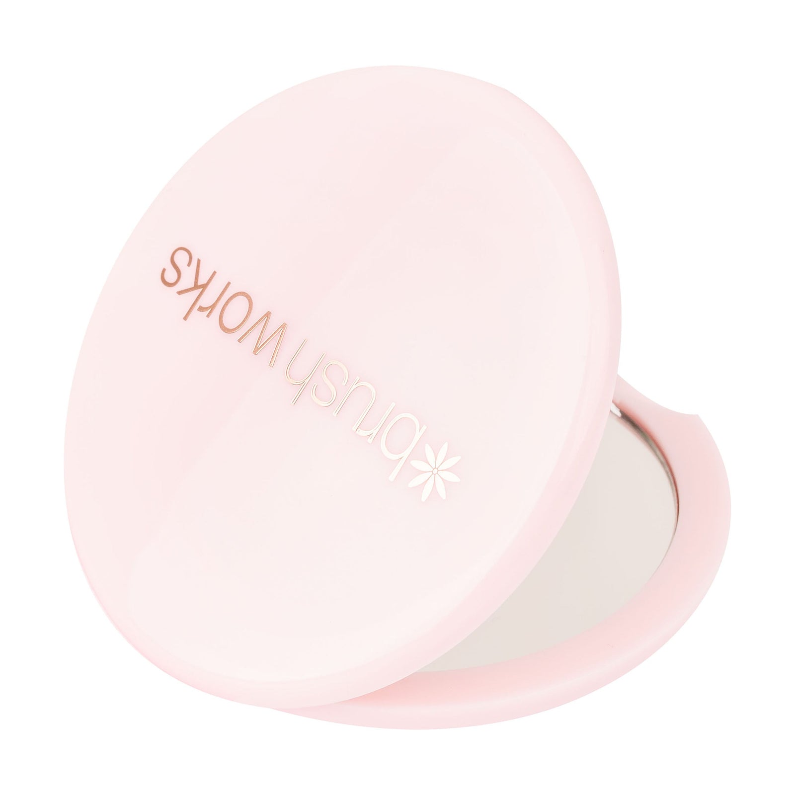 Brush Works Compact Mirror