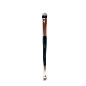 Brush Works Double Ended Eye Brush