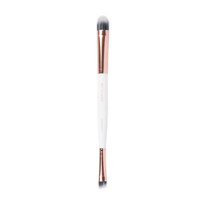 Brush Works Double Ended Eye Brush