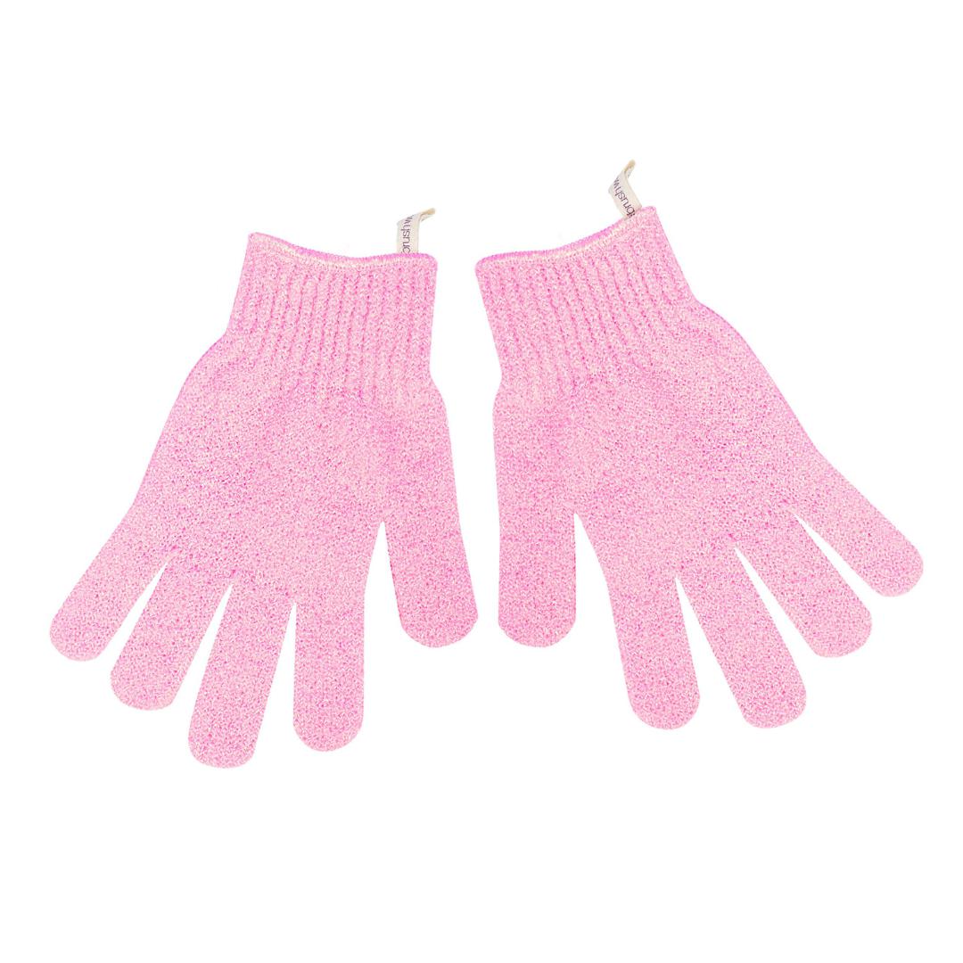 Brush Works Exfoliating Gloves