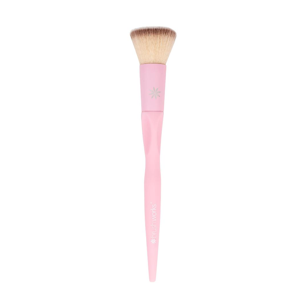 Brush Works HD Buffing Foundation Brush