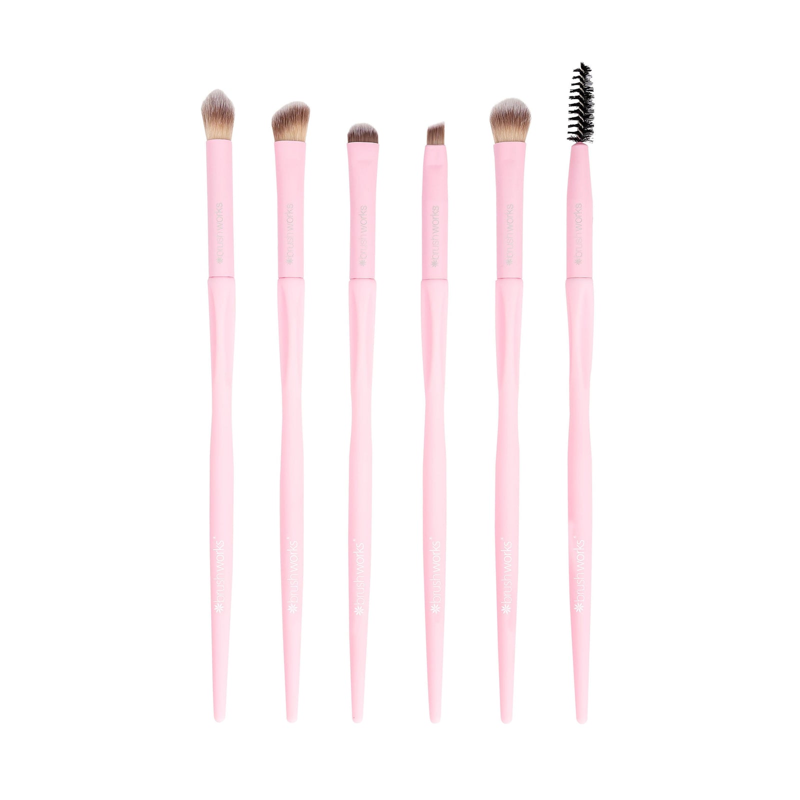 Brush Works HD Eye & Brow Set