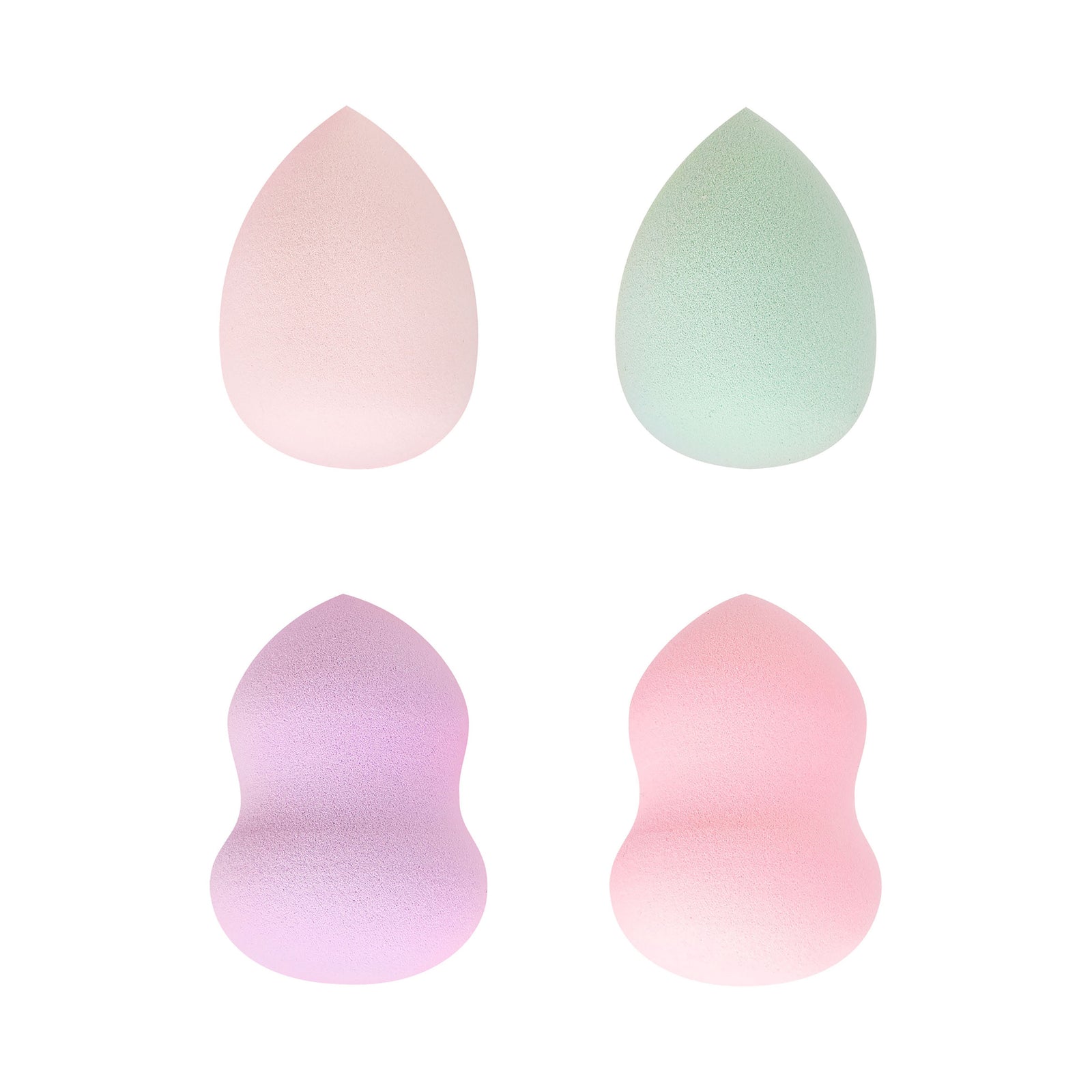 Brush Works HD Midi Blender Sponge Set