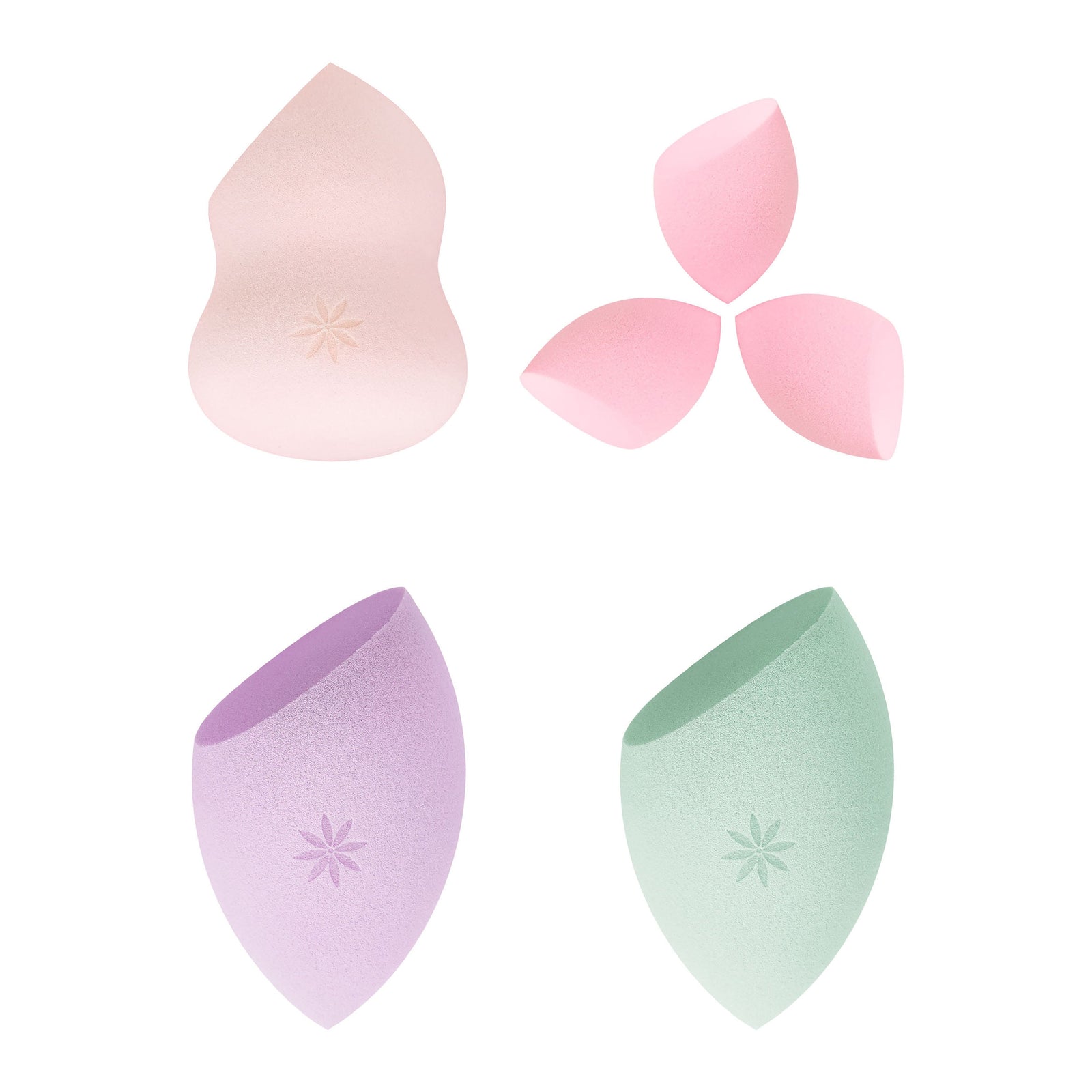 Brush Works HD Ultimate Complexion Sponge Set