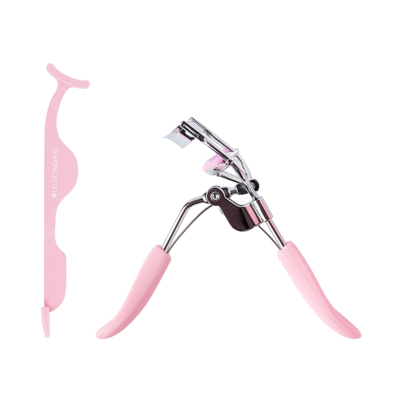 Brush Works Lash Applicator & Curler