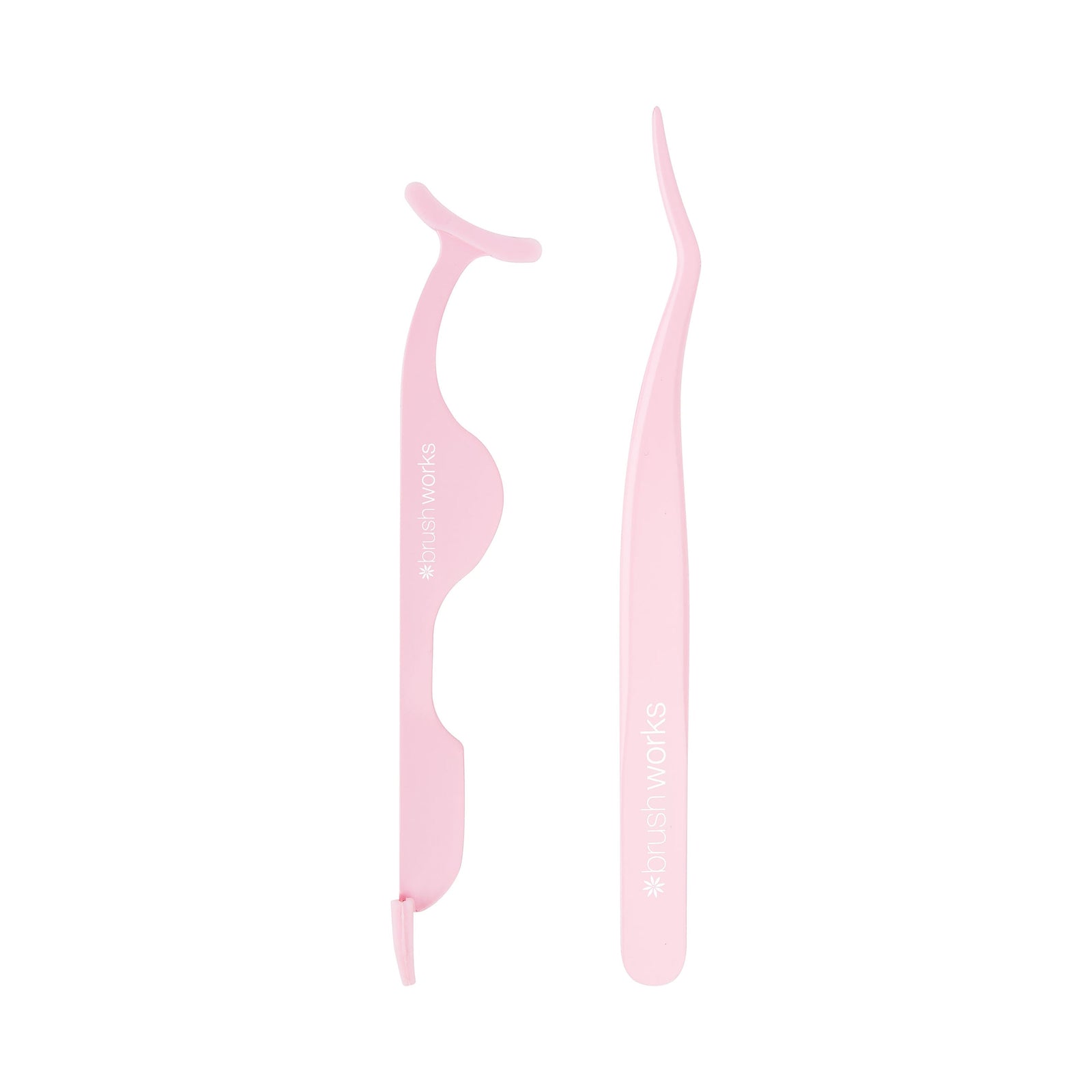 Brush Works Lash Applicator Duo