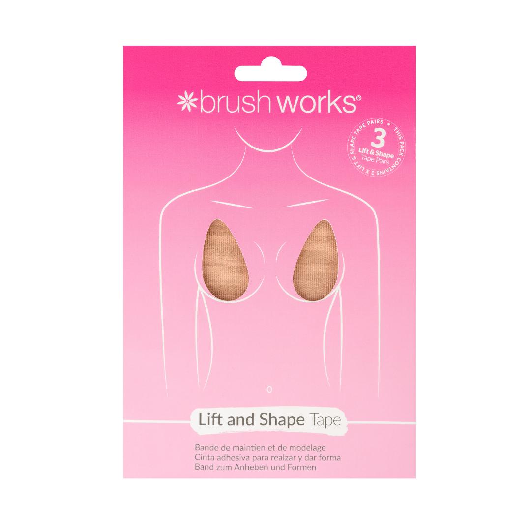 Brush Works Lift & Shape Tape 3 Pack