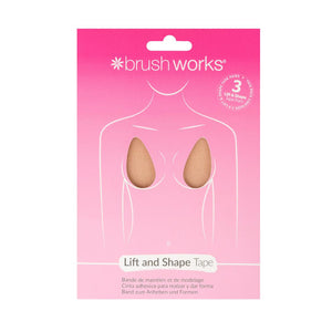 Brush Works Lift & Shape Tape 3 Pack