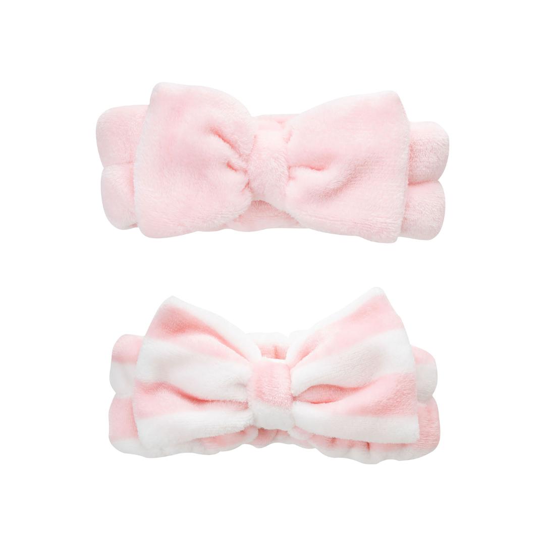 Brush Works Makeup Headbands 2stk