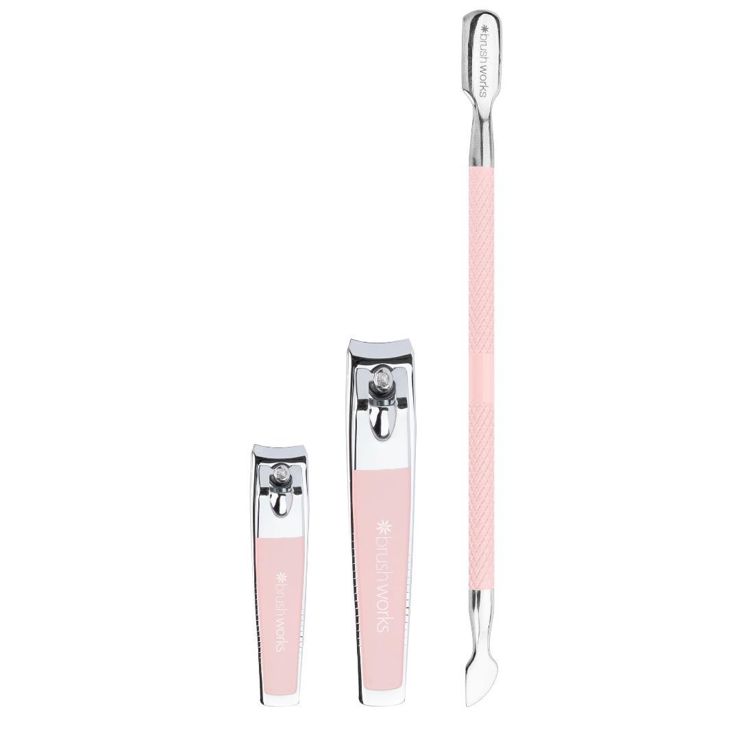 Brush Works Manicure Set