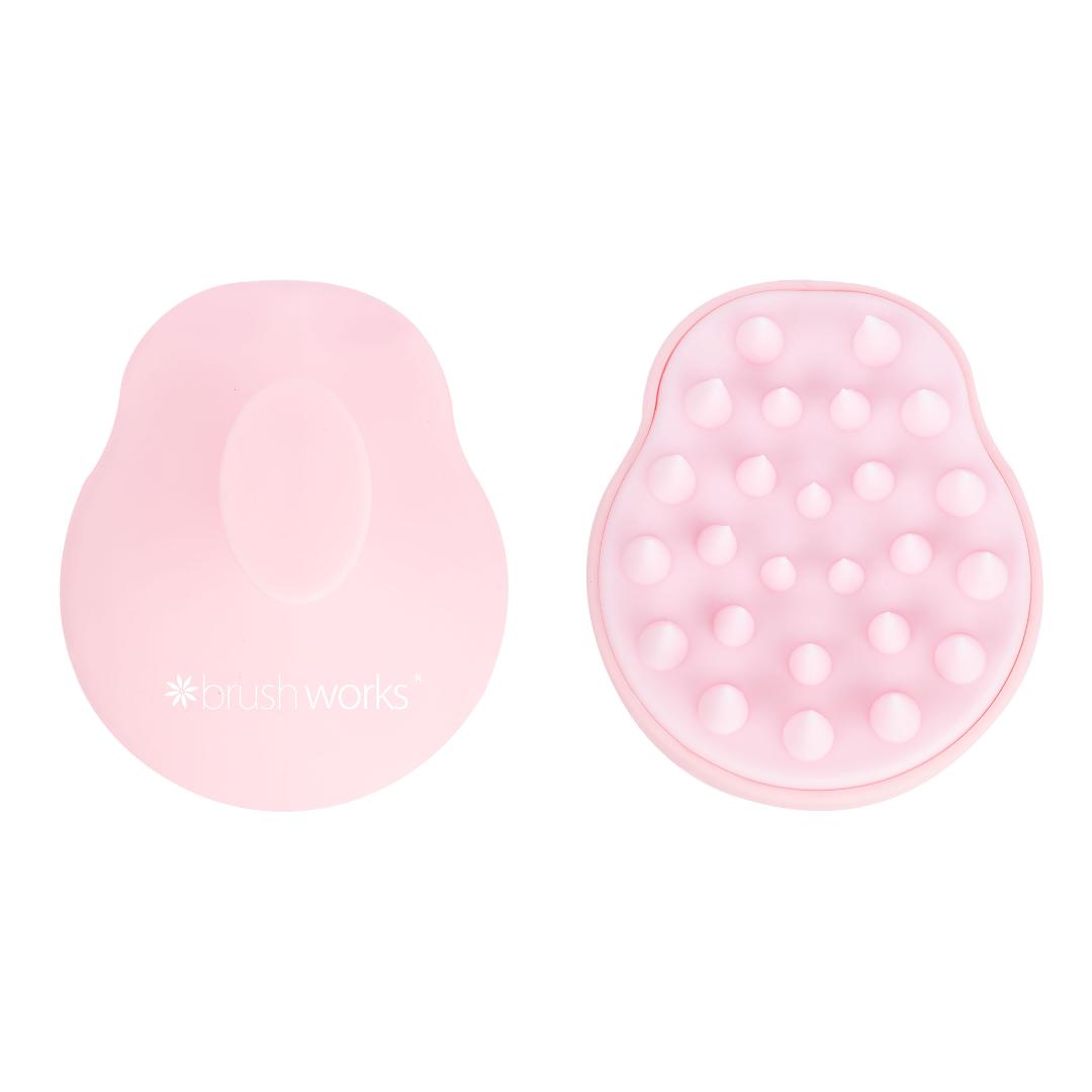 Brush Works Massaging Shampoo Brush
