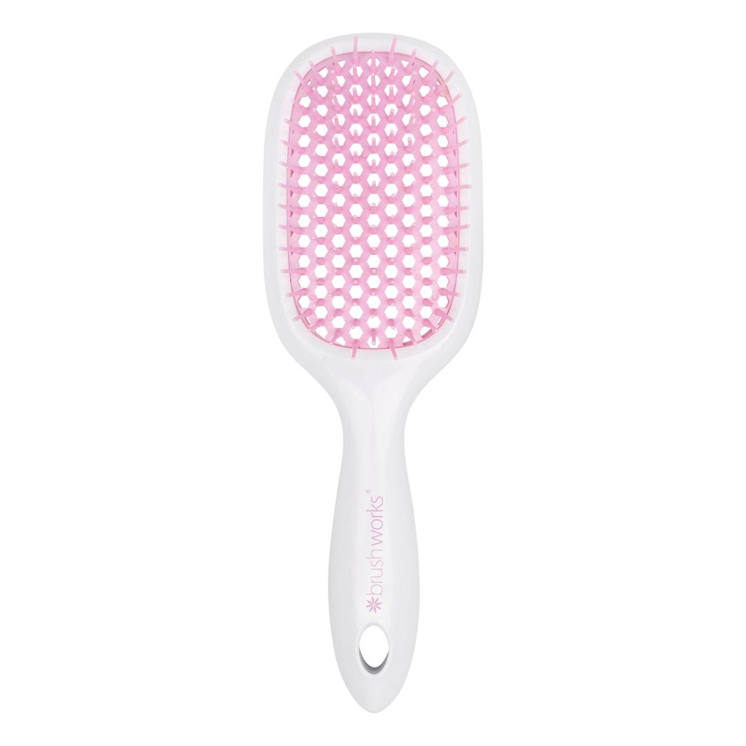 Brush Works Professional Quick Blow Dry Hair Brush