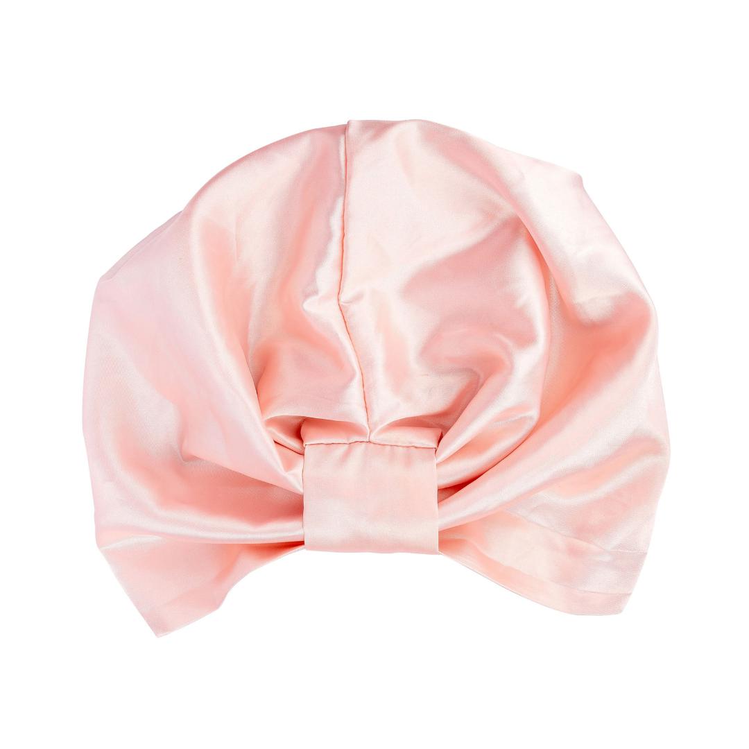 Brush Works Satin Hair Turban