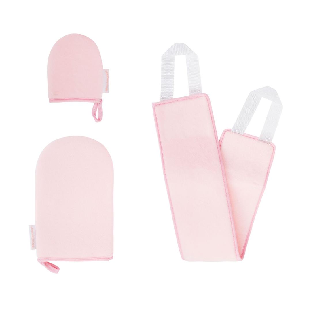 Brush Works Tan Applicator Set