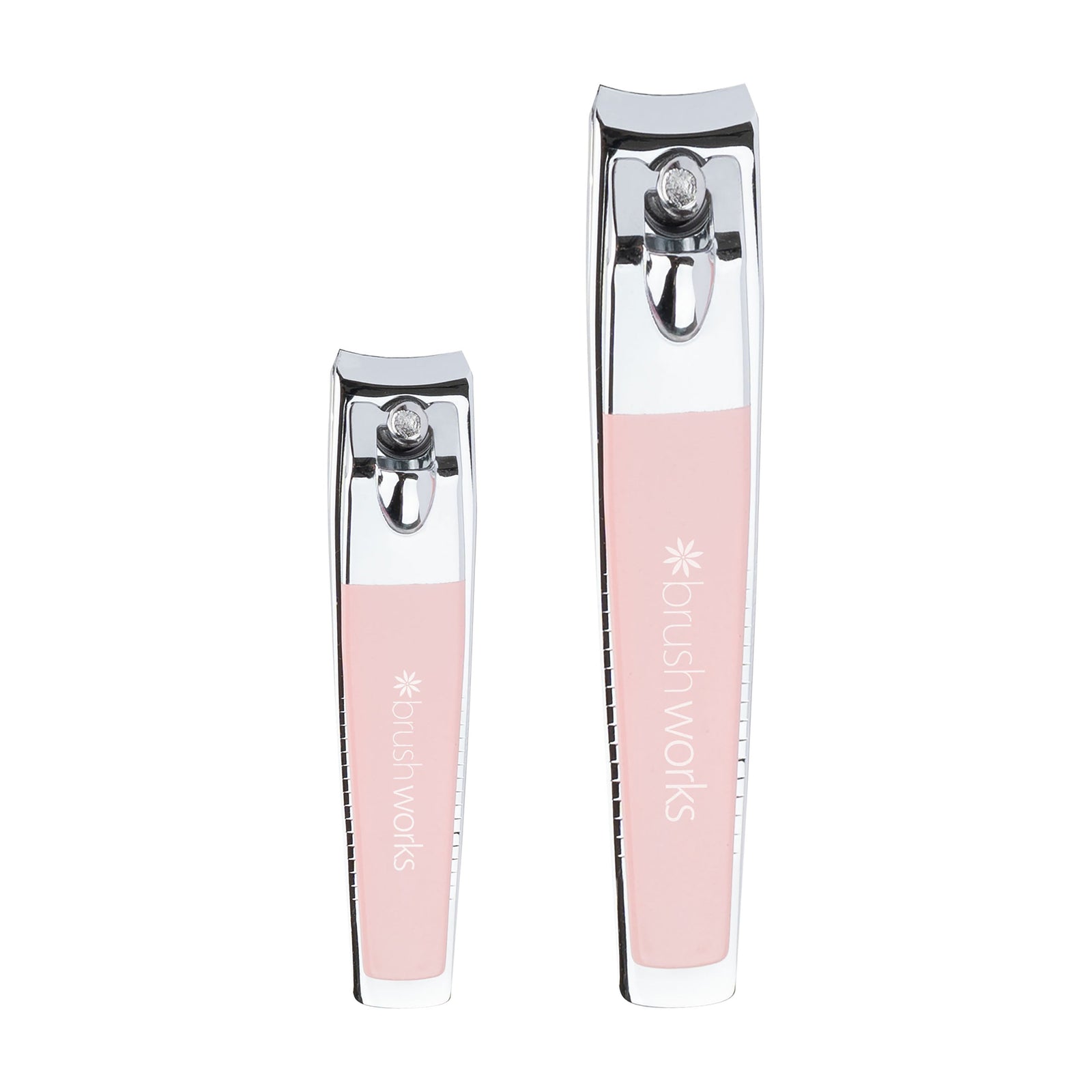 Brush Works Toe & Nail Clipper Set