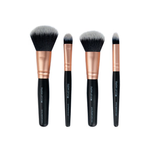 Brush Works Travel Makeup Brush Set