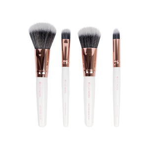 Brush Works Travel Makeup Brush Set