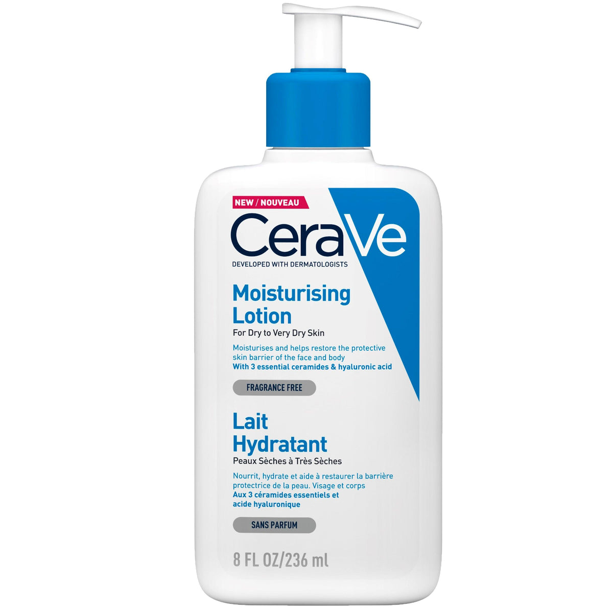 CeraVe Moisturising Lotion 236ml