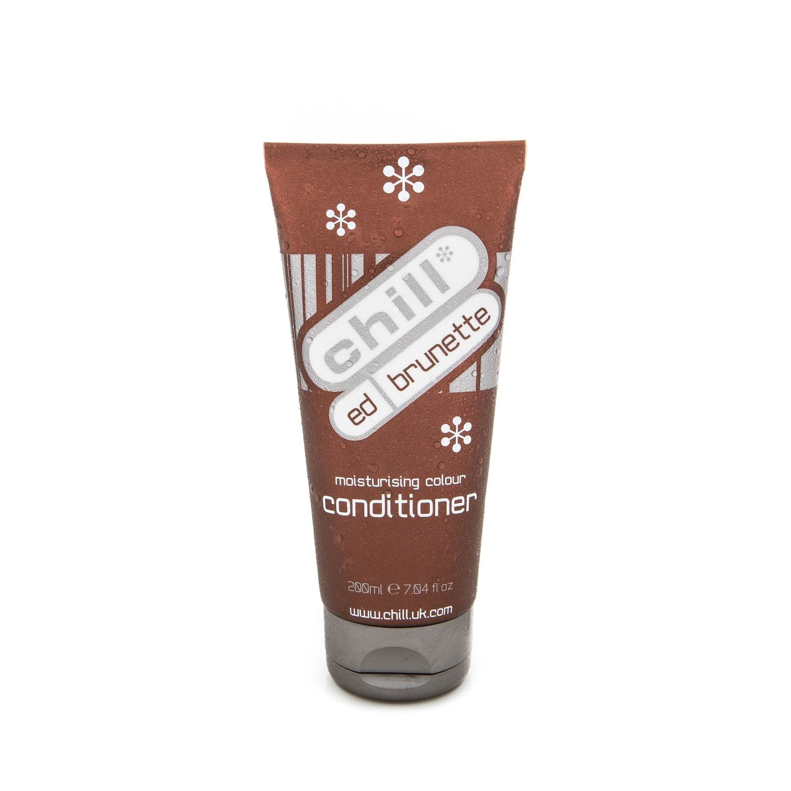 Chill Ed Brunette Hárnæring 200ml