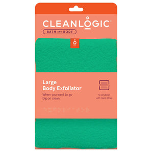 Cleanlogic Large Body Exfoliator