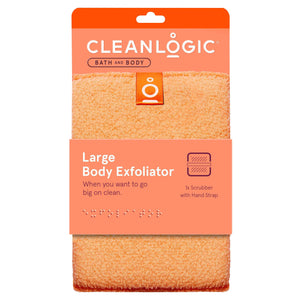 Cleanlogic Large Body Exfoliator