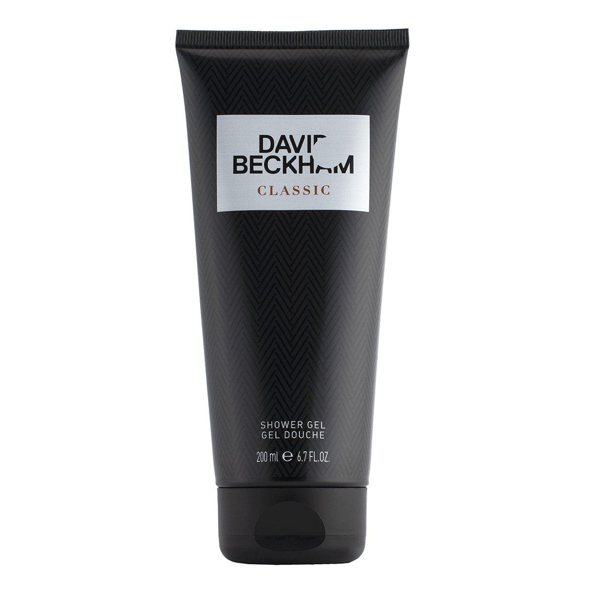 David Beckham Classic Shower Gel 200ml