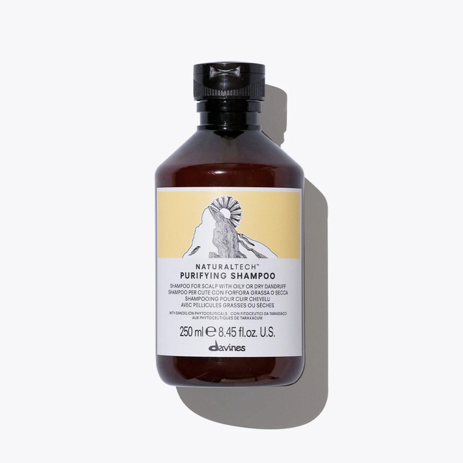 Davines Purifying Sjampó