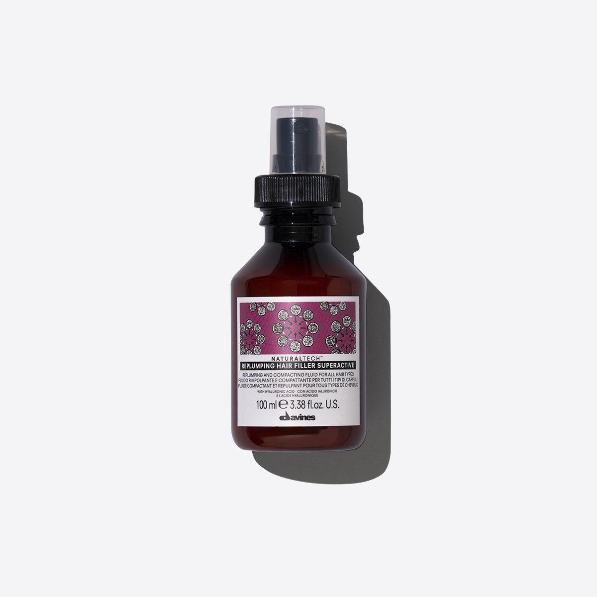Davines Replumping Hair Filler Superactive