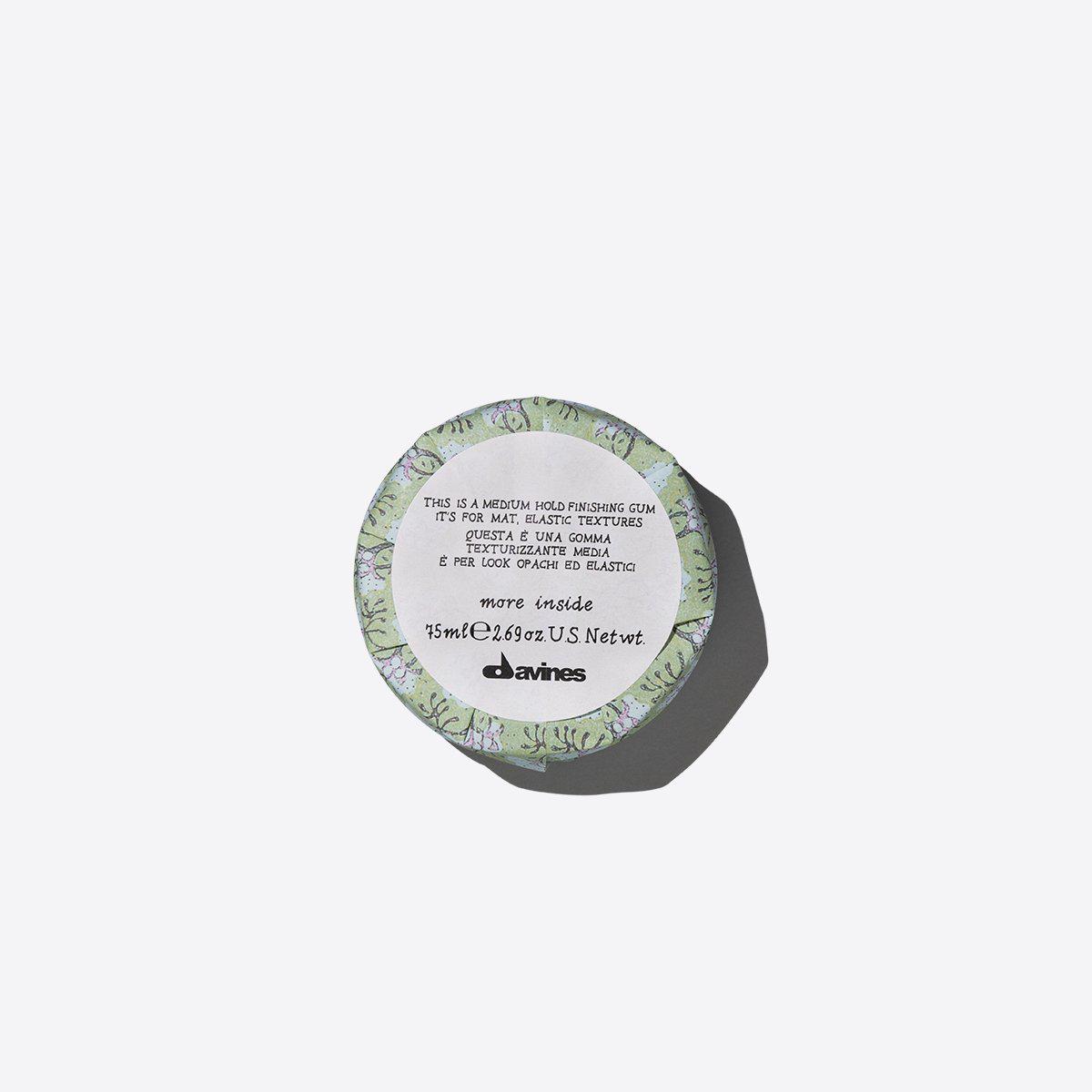 Davines This Is A Medium Hold Finishing Gum 75ml