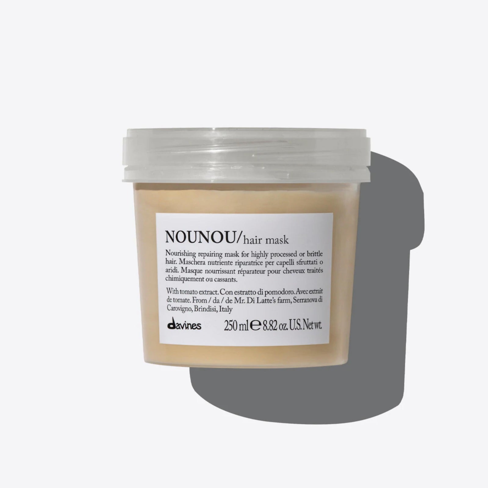 Davines Nounou Hair Mask