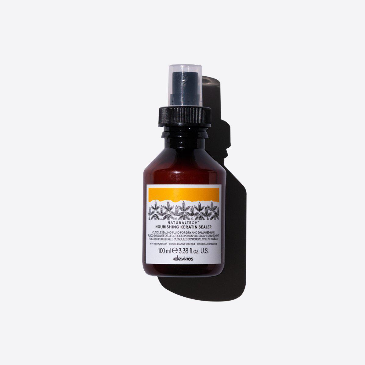 Davines Nourishing Keratin Booster Superactive 100ml