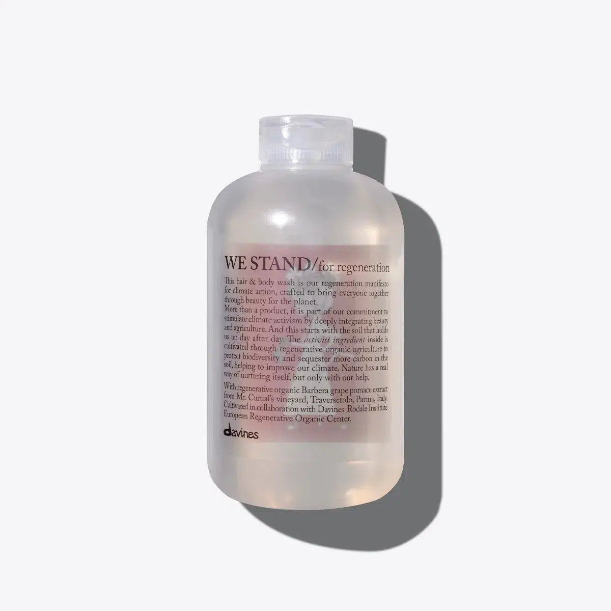 Davines We Stand Hair And Body Wash 250ml