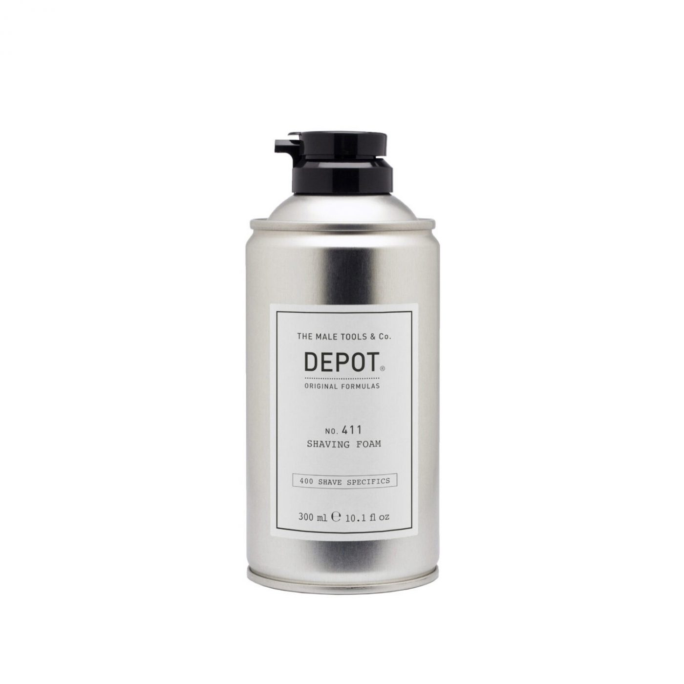 Depot No.411 Shaving Foam 300ml