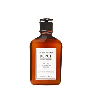 Depot No.105 Invigorating Sjampó