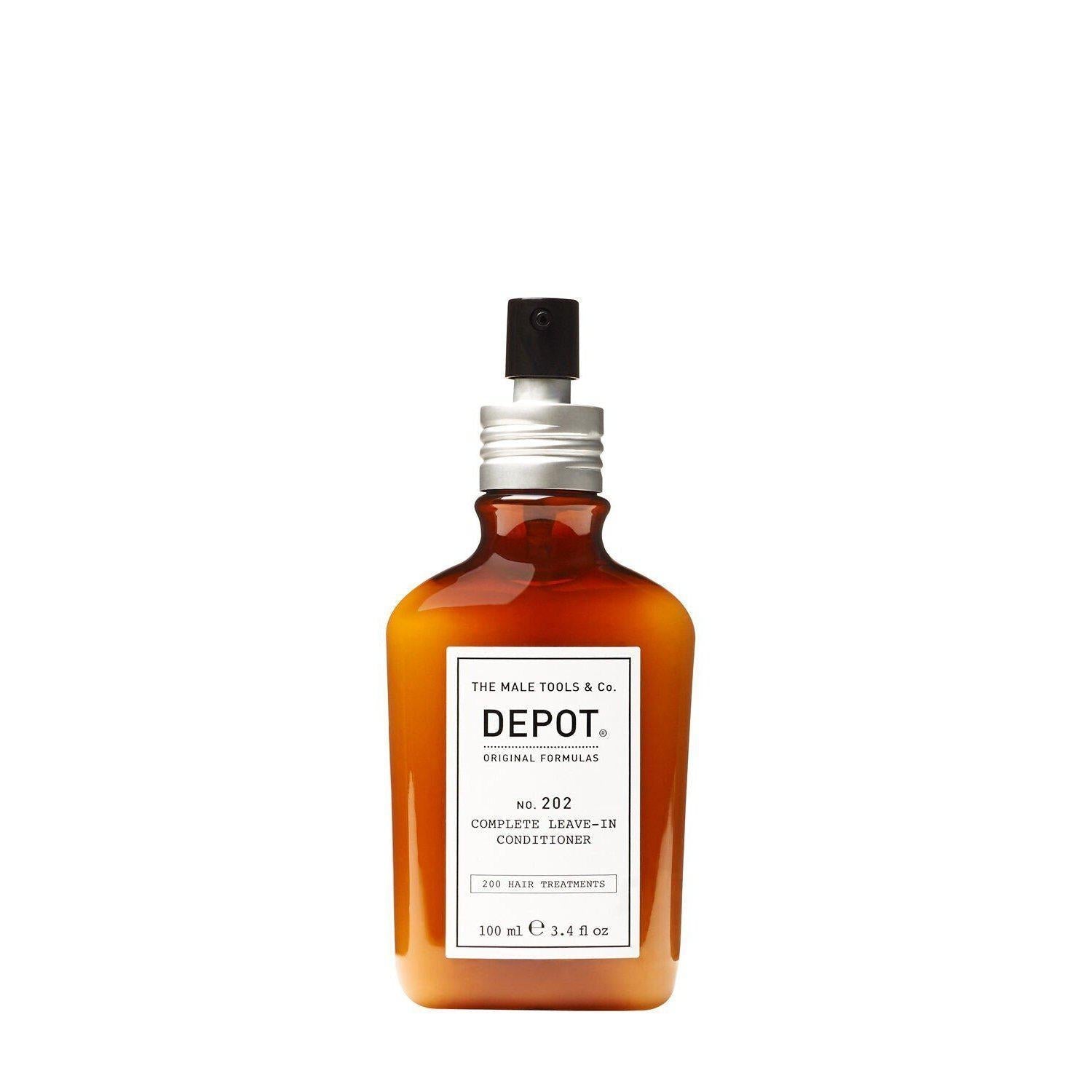 Depot No.202 Complete Leave In Næring 100ml