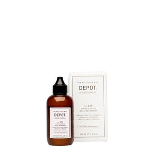 Depot No.205 Invigorating Hair Treatment 100ml