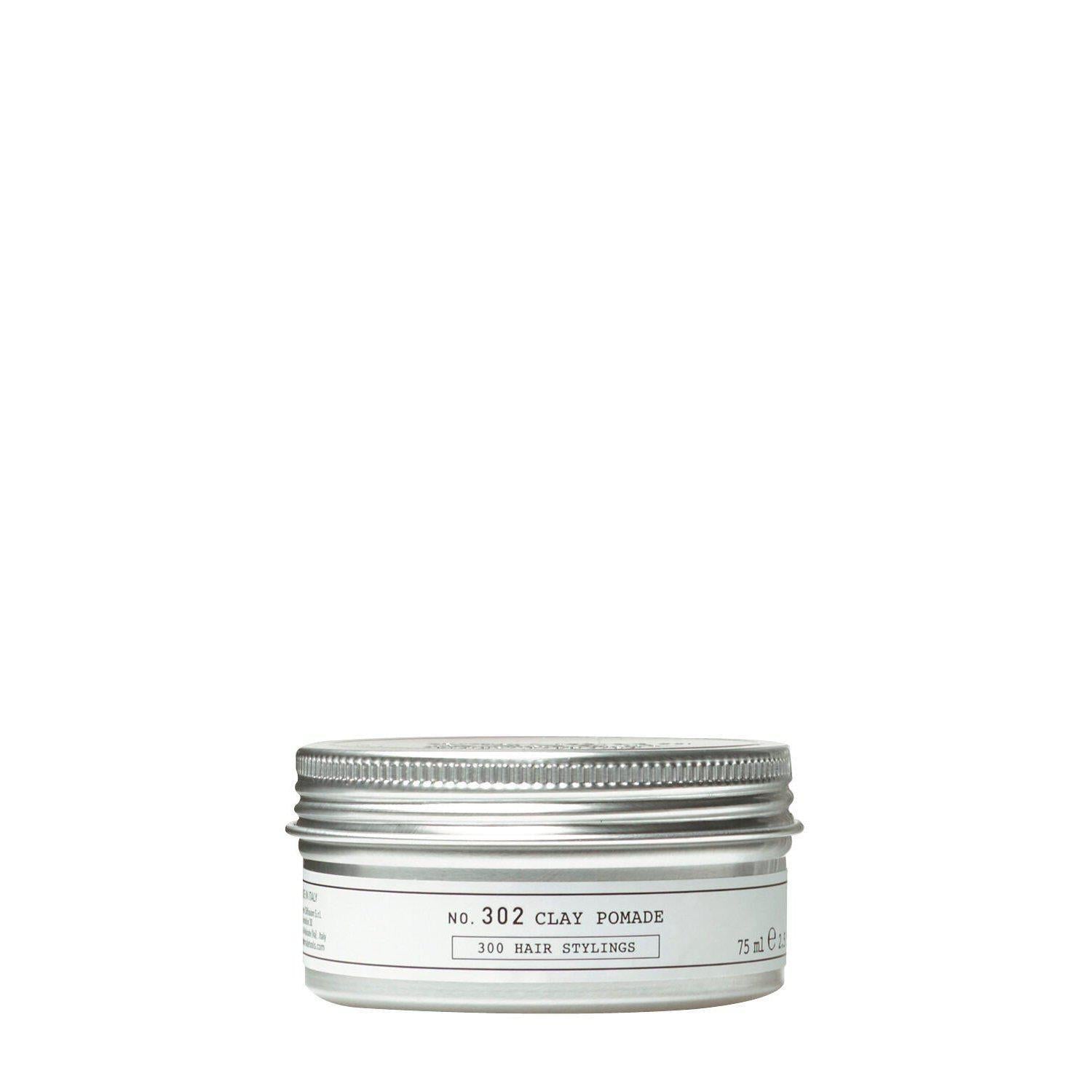 Depot No.302 Clay Pomade 75ml