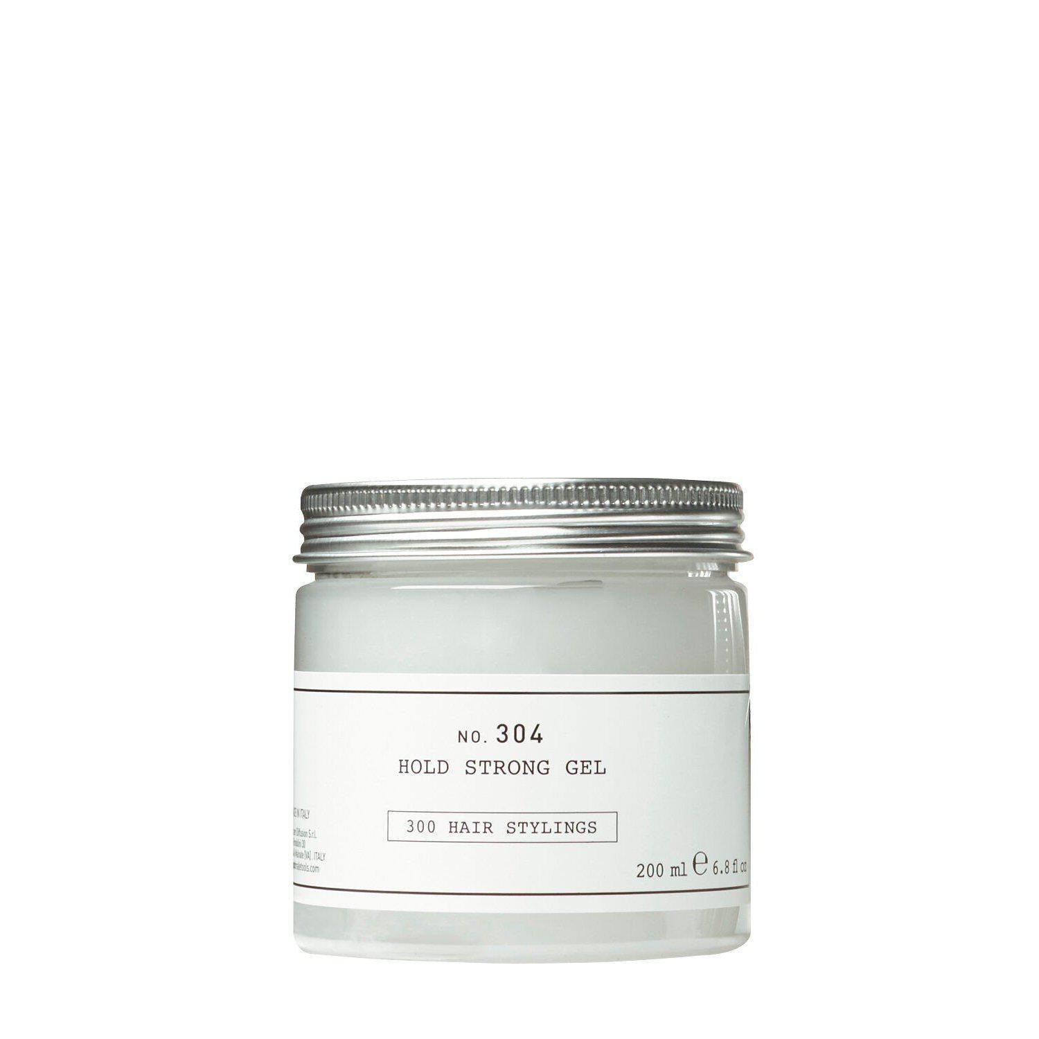 Depot No.304 Strong Hold Gel 200ml